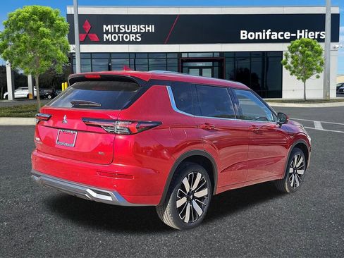 New 2026 Mitsubishi Outlander SEL FWD image 4