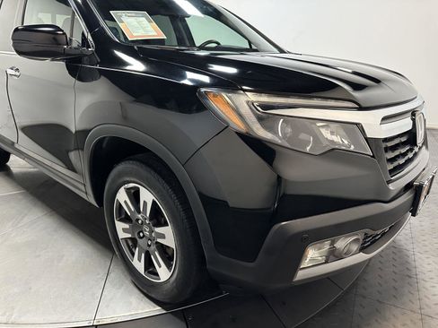 Used 2017 Honda Ridgeline RTL-E image 3