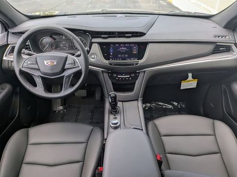 New 2026 Cadillac XT5 Luxury AWD/4WD image 19
