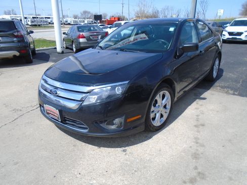 Used 2012 Ford Fusion SE FWD image 6
