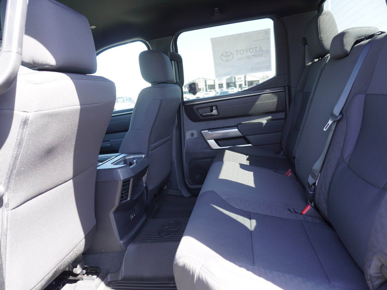 New 2026 Toyota Tundra SR5 w/ SR5 Convenience Package AWD/4WD image 14
