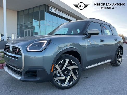 New 2026 MINI Cooper Countryman S image 1