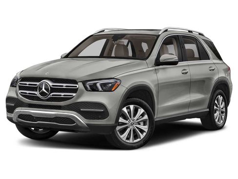Used 2020 Mercedes-Benz GLE 350 4MATIC image 1