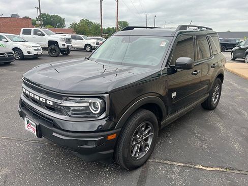 Used 2022 Ford Bronco Sport Big Bend AWD/4WD image 4