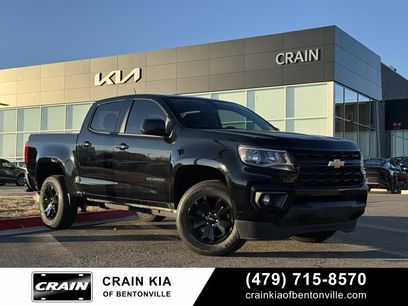 Used 2022 Chevrolet Colorado LT w/ LT Convenience Package