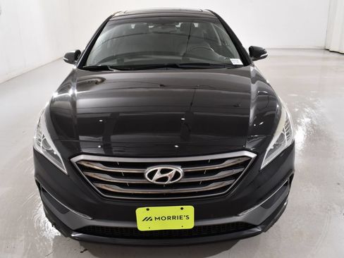 Used 2017 Hyundai Sonata Sport w/ Value Edition Package 02 FWD image 3