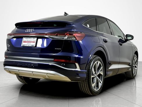 Used 2023 Audi Q4 e-tron Premium Plus w/ Premium Plus AWD/4WD image 5