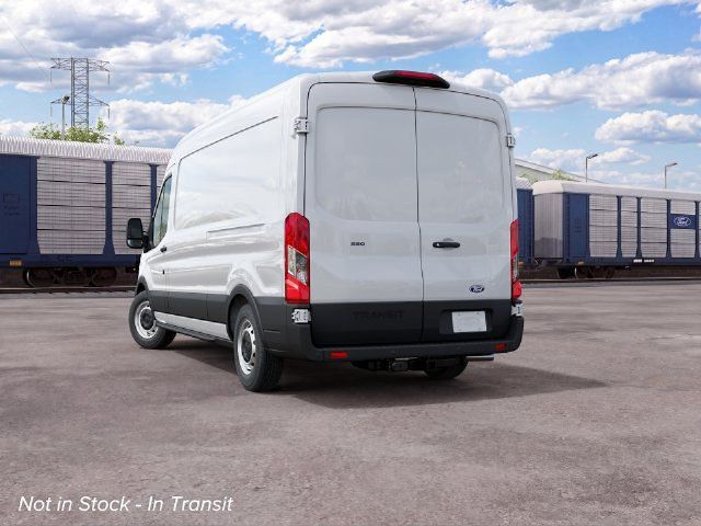 New 2027 Ford Transit 250 148 Medium Roof w/ HVAC Trade Package RWD image 8
