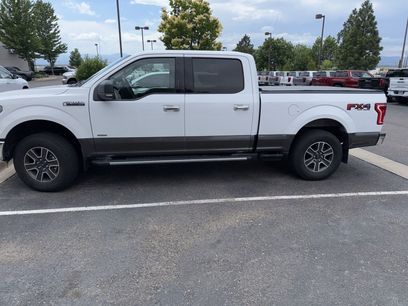 Used 2016 Ford F150 XLT w/ Equipment Group 302A Luxury