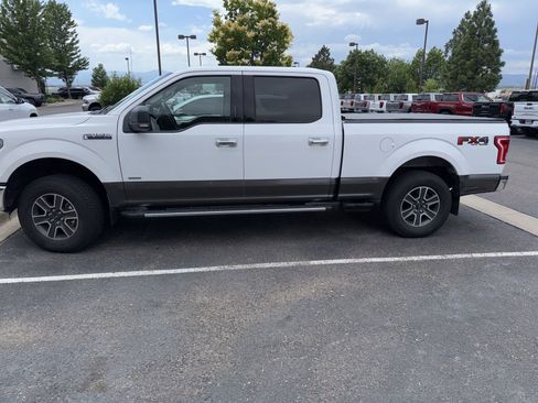 Used 2016 Ford F150 XLT w/ Equipment Group 302A Luxury AWD/4WD image 1