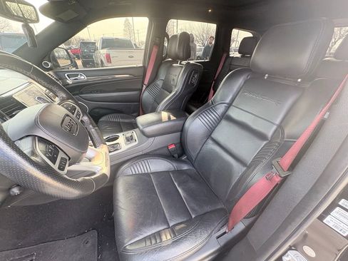 Used 2021 Jeep Grand Cherokee Trackhawk image 6