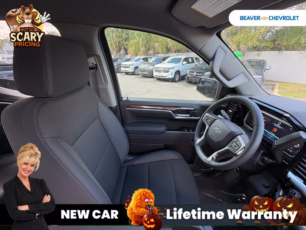 New 2026 Chevrolet Silverado 1500 RST RWD image 28