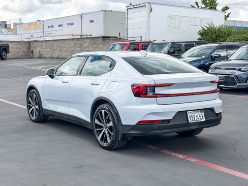 Used 2022 Polestar Polestar 2 w/ Plus Package AWD/4WD image 2
