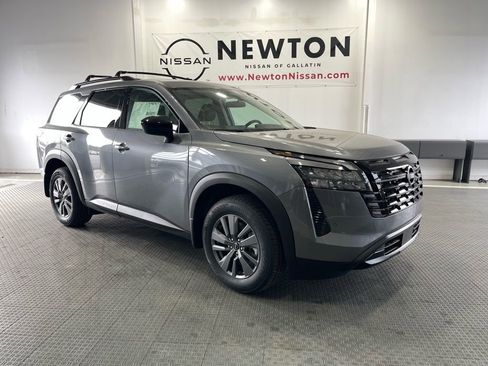 New 2026 Nissan Pathfinder SV FWD image 1