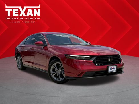 Used 2024 Honda Accord EX image 1