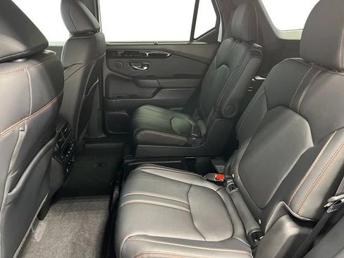 New 2026 Honda Pilot TrailSport image 22