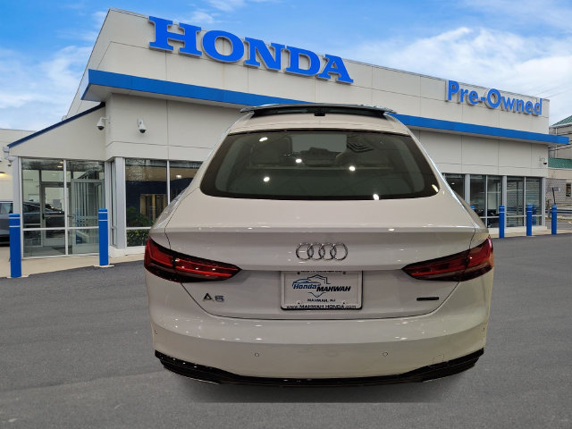 Used 2025 Audi A5 2.0T Premium AWD/4WD image 7