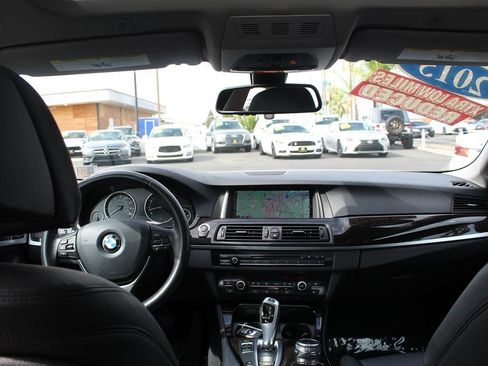 Used 2015 BMW 535i Sedan RWD image 26