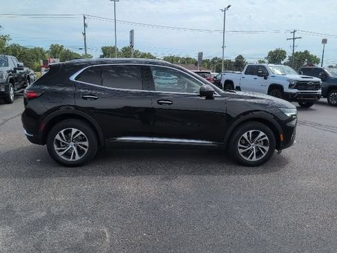 Used 2023 Buick Envision Essence AWD/4WD image 9