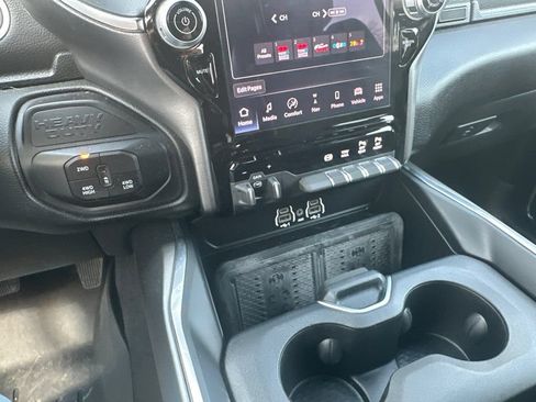 Used 2026 RAM 2500 Laramie w/ Night Edition AWD/4WD image 46