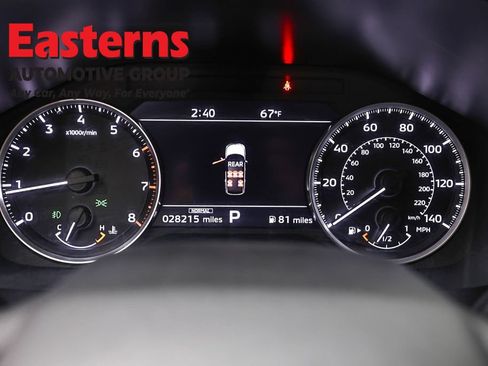 Used 2025 Mitsubishi Outlander SE AWD/4WD image 17