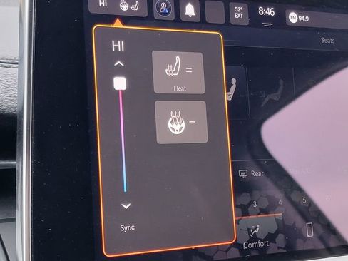 Certified 2022 Jeep Compass Limited image 8