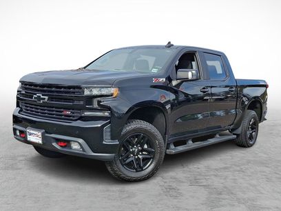 Used 2020 Chevrolet Silverado 1500 LT Trail Boss