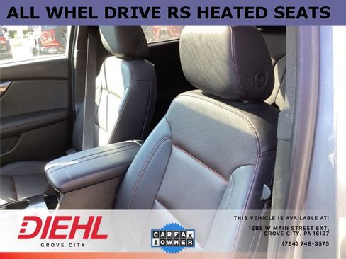 Used 2024 Chevrolet Blazer RS w/ Driver Confidence II Package image 20