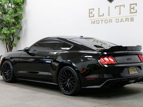 Used 2016 Ford Mustang GT Premium w/ GT Performance Package RWD image 3
