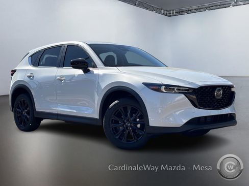 New 2025 MAZDA CX-5 Carbon Edition image 2