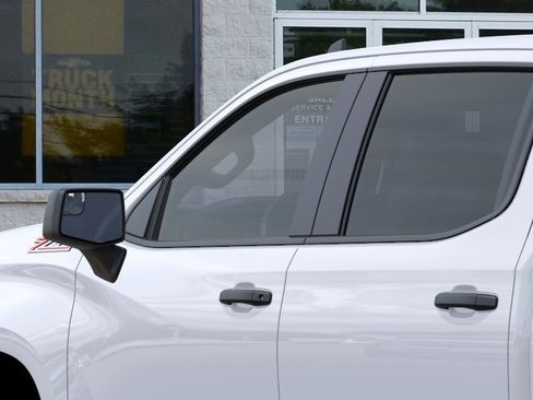 New 2026 Chevrolet Silverado 1500 W/T w/ WT Value Package AWD/4WD image 36