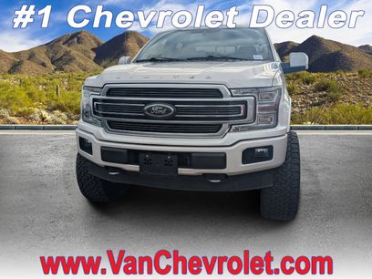 Used 2019 Ford F150 Limited