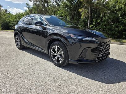 Used 2025 Lexus RX 350 FWD