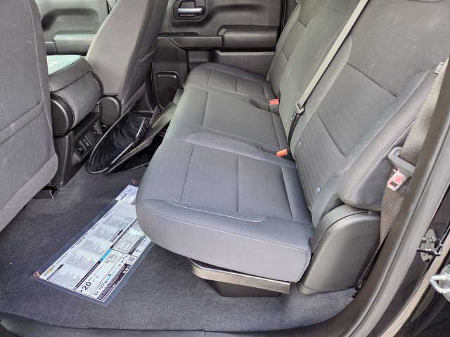 Certified 2024 Chevrolet Silverado 1500 Custom RWD image 11
