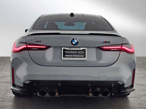 Used 2024 BMW M4 xDrive Competition image 4