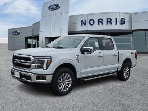 New 2025 Ford F150 Lariat w/ Equipment Group 501A Mid image 2