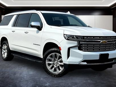 Used 2023 Chevrolet Suburban Premier