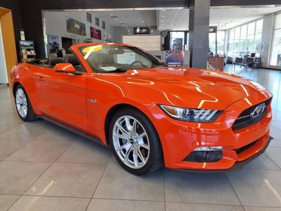 Used 2015 Ford Mustang GT Premium w/ Equipment Group 401A