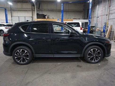 Used 2023 MAZDA CX-5 AWD 2.5 S w/ Premium Plus Pkg image 23