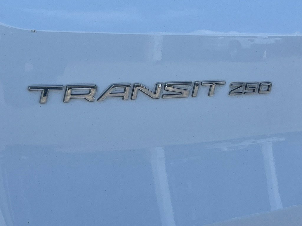 Used 2020 Ford Transit 250 148 High Roof w/ Load Area Protection Package RWD image 21