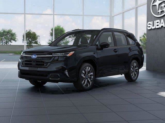 New 2026 Subaru Forester Touring AWD/4WD image 2