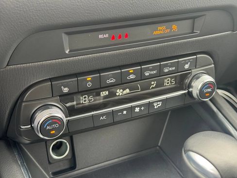Certified 2024 MAZDA CX-5 Carbon Edition AWD/4WD image 12