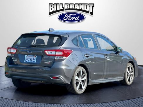 Used 2018 Subaru Impreza 2.0i Sport AWD/4WD image 3
