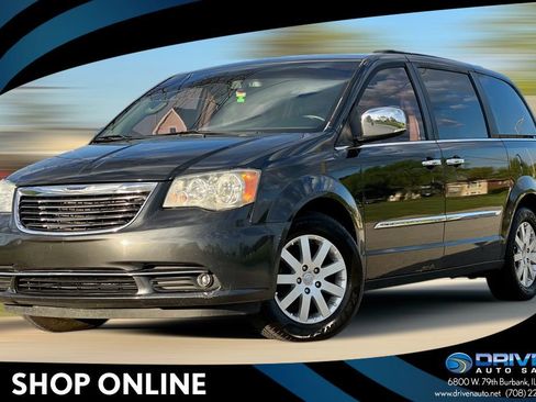 Used 2011 Chrysler Town & Country Touring-L w/ Entertainment Group #2 image 1