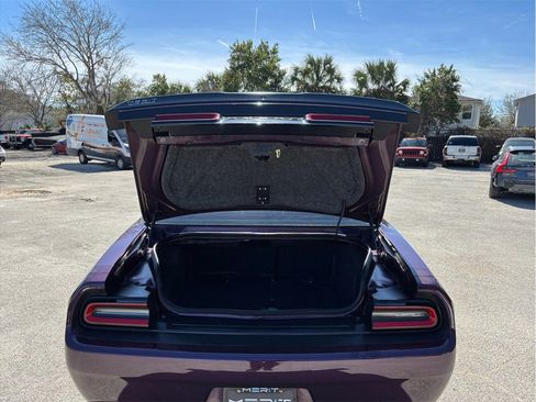 Used 2020 Dodge Challenger R/T w/ Blacktop Package image 39