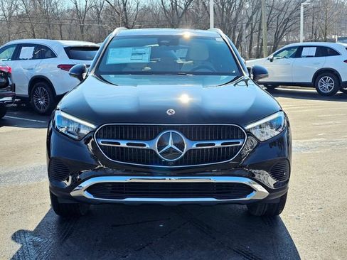 New 2026 Mercedes-Benz GLC 300 4MATIC image 4