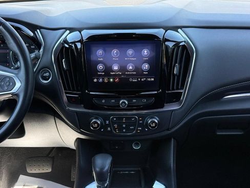 Used 2023 Chevrolet Traverse LT w/ LPO, Floor Liner Package AWD/4WD image 7