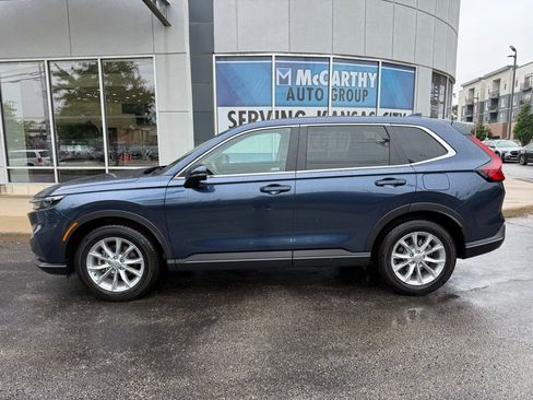 Used 2024 Honda CR-V EX-L image 2