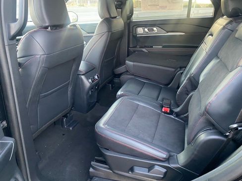 New 2026 Ford Explorer ST w/ Sun And Sound Package AWD/4WD image 14