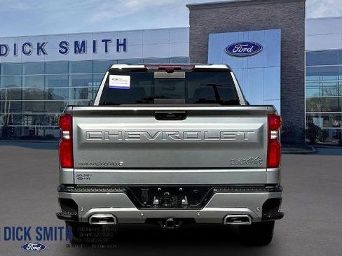 Used 2026 Chevrolet Silverado 1500 High Country AWD/4WD image 5